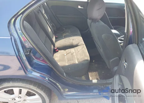 2007 Ford Fusion Sel from USA, damaged, VIN 3FAHP081X7R187629